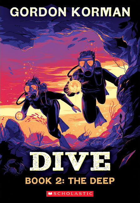 Dive #2: The Deep - Ingram