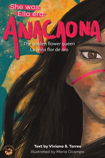 Anacaona: The Golden Flower Queen - Ingram