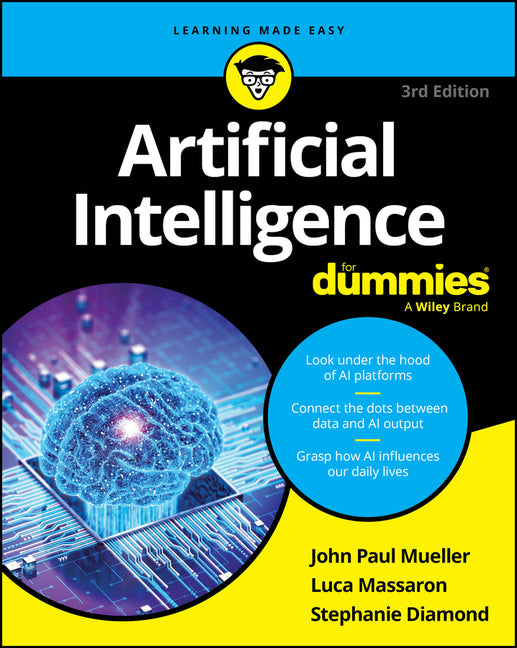 Artificial Intelligence for Dummies - Ingram