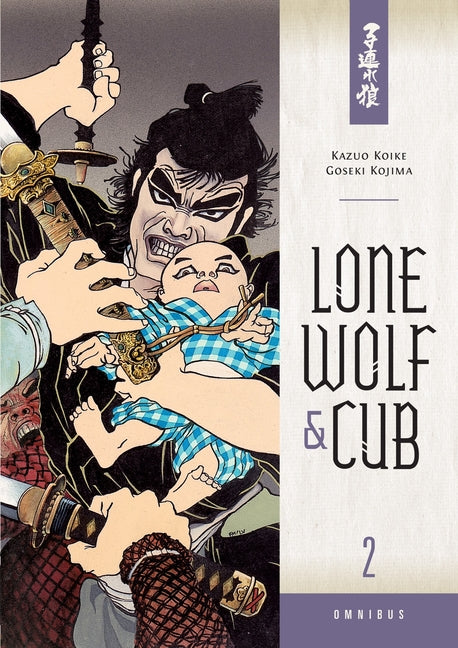 Lone Wolf & Cub Omnibus, Volume 2 - Ingram