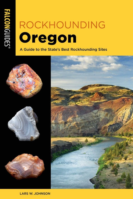 Rockhounding Oregon - Ingram