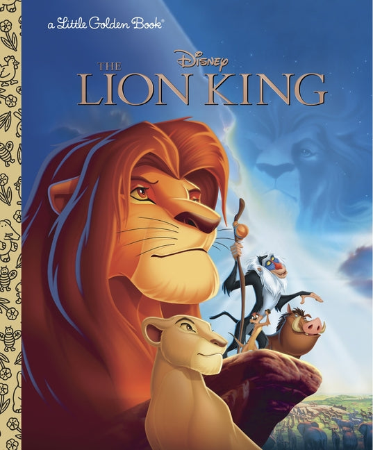 Lion King (Disney the Lion King) - Ingram