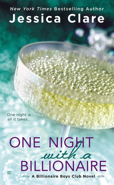 One Night with a Billionaire - Ingram
