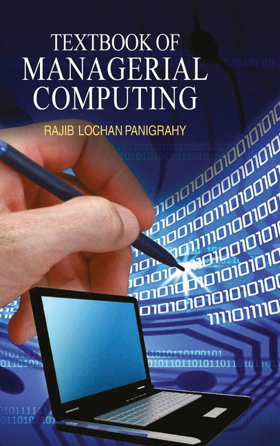 Textbook of Managerial Computing - Ingram