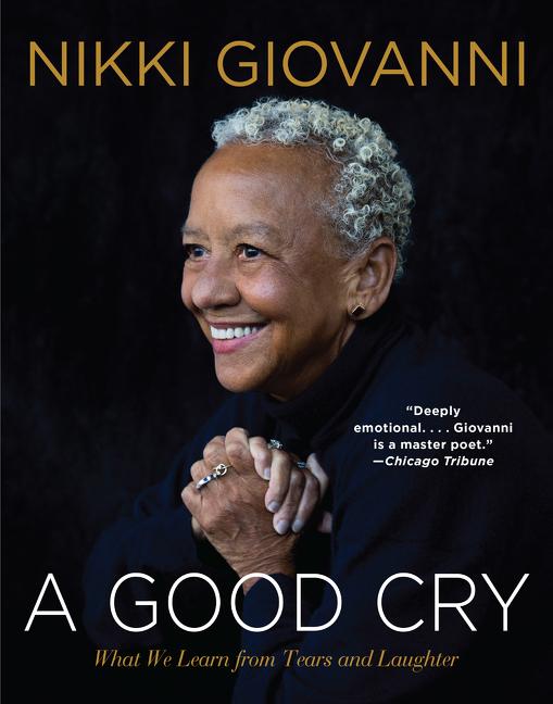 Good Cry: What We Learn from Tears and Laughter - Ingram