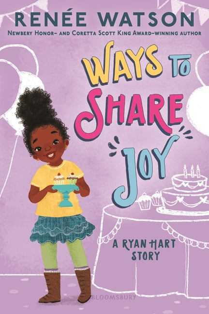 Ways to Share Joy - Ingram