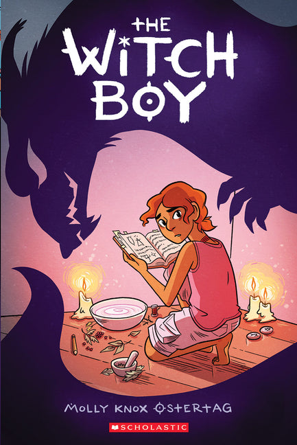 Witch Boy: A Graphic Novel (the Witch Boy Trilogy #1) - Ingram