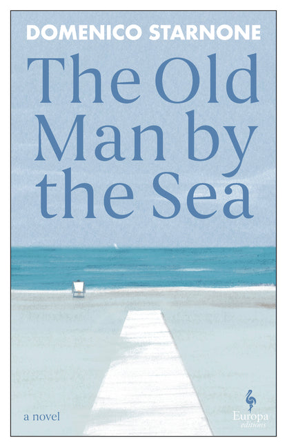 Old Man by the Sea - Ingram