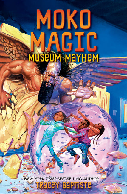 Moko Magic: Museum Mayhem - Ingram