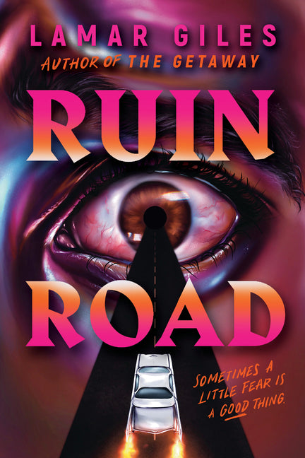 Ruin Road - Ingram