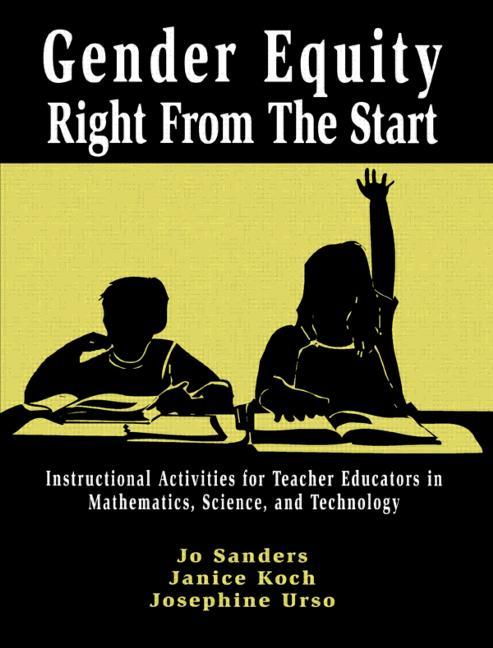 Gender Equity Right From the Start - Ingram