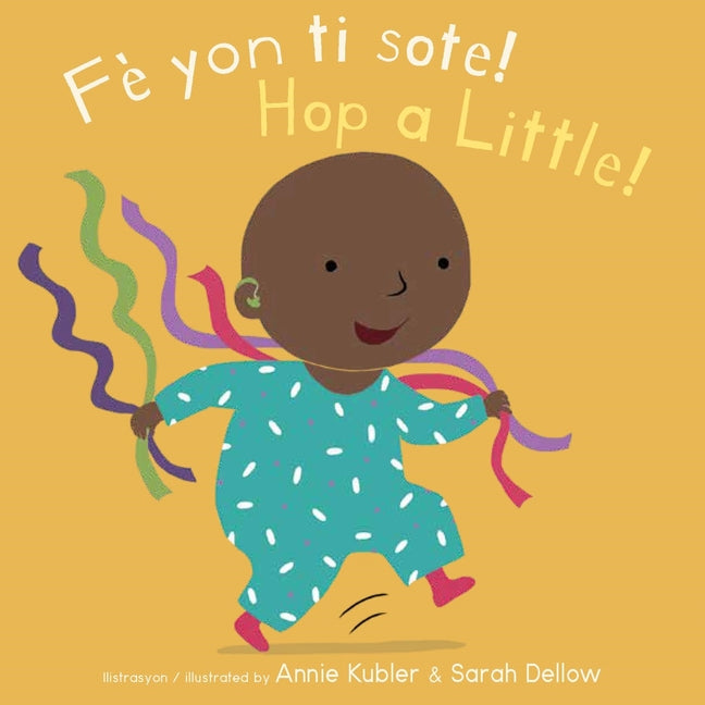 Fè Yon Ti Sote!/Hop a Little! - Ingram