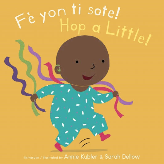 Fè Yon Ti Sote!/Hop a Little! - Ingram