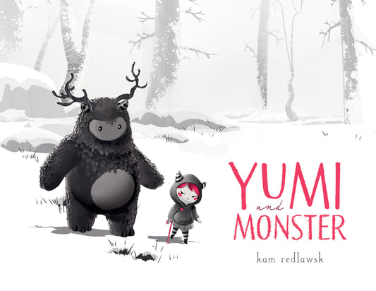 Yumi and Monster - Ingram