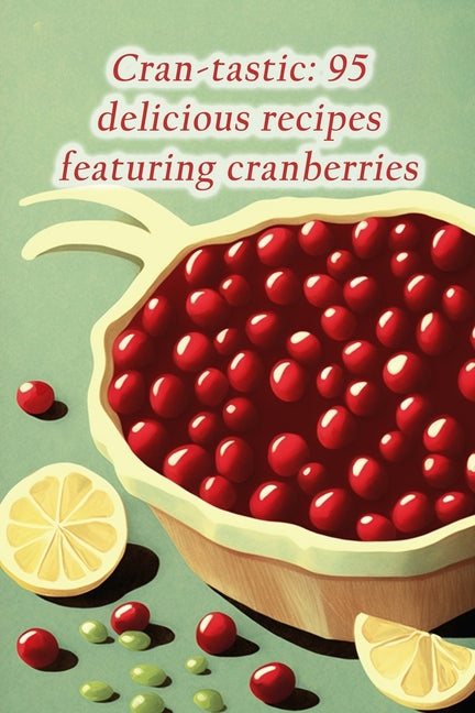 Cran-tastic: 95 delicious recipes featuring cranberries - Ingram