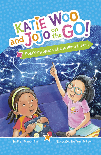 Sparkling Space at the Planetarium - Ingram