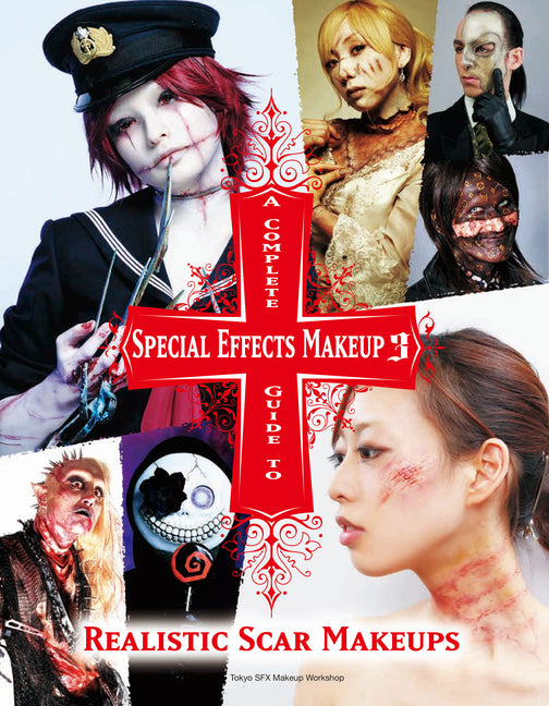 Complete Guide to Special Effects Makeup 3 - Ingram