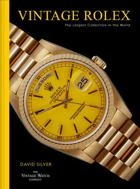 Vintage Rolex: The Largest Collection in the World - Ingram