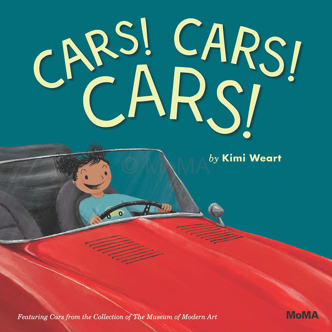 Cars! Cars! Cars!: Featuring Cars from the Collection of the Museum of Modern Art - Ingram