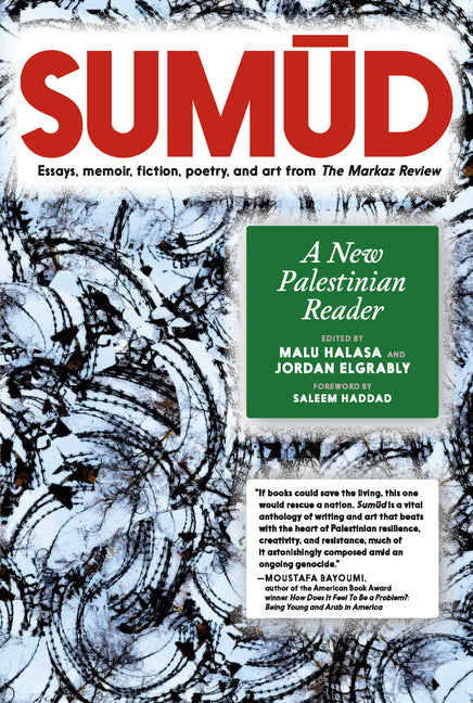 Sumud: A New Palestinian Reader - Ingram