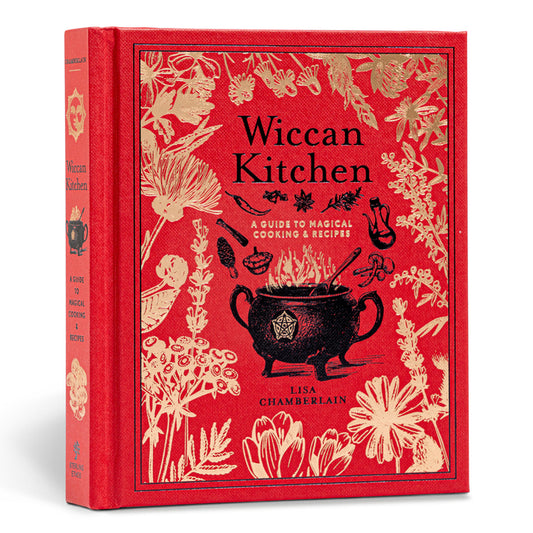 Wiccan Kitchen: A Guide to Magical Cooking & Recipes - A Cookbook - Ingram