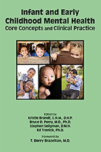 Infant and Early Childhood Mental Health: Core Concepts and Clinical Practice - Ingram