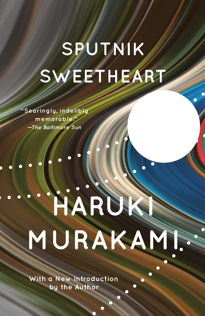 Sputnik Sweetheart - Ingram