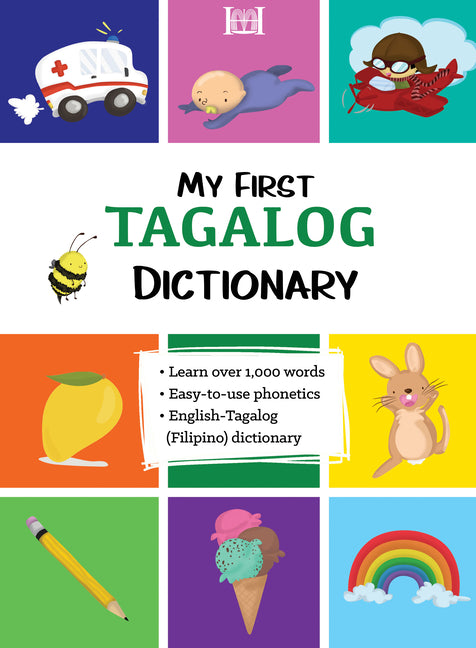 My First Tagalog (Filipino) Dictionary - Ingram