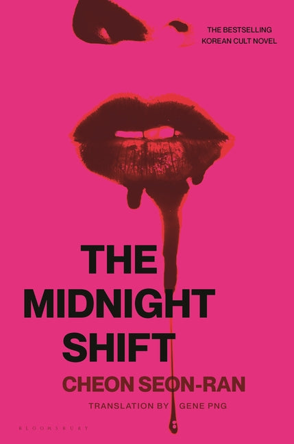 Midnight Shift: The Korean Bestselling Cult Novel - Ingram
