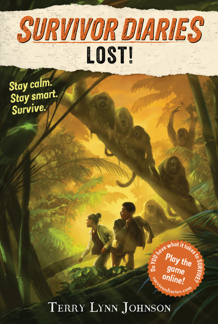 Lost! - Ingram