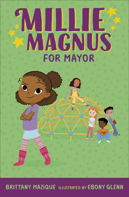 Millie Magnus for Mayor - Ingram