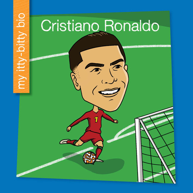 Cristiano Ronaldo - Ingram