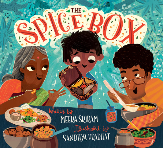 Spice Box - Ingram