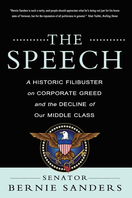 Speech: A Historic Filibuster on Corporate Greed and the Decline of Our Middle Class - Ingram