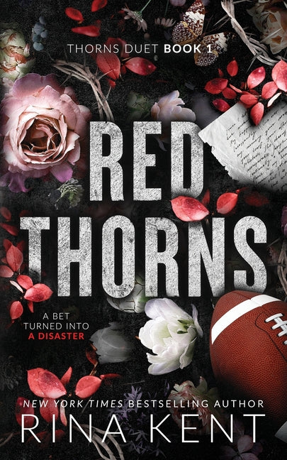 Red Thorns: Special Edition Print (Special Print) - Ingram