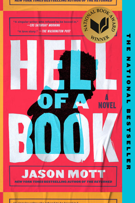 Hell of a Book: National Book Award Winner: A Novel - Ingram