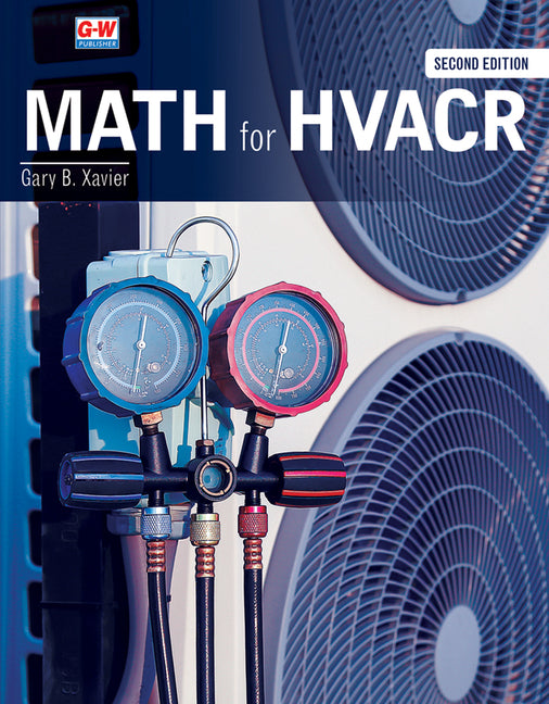 Math for Hvacr (Second Edition, Textbook) - Ingram