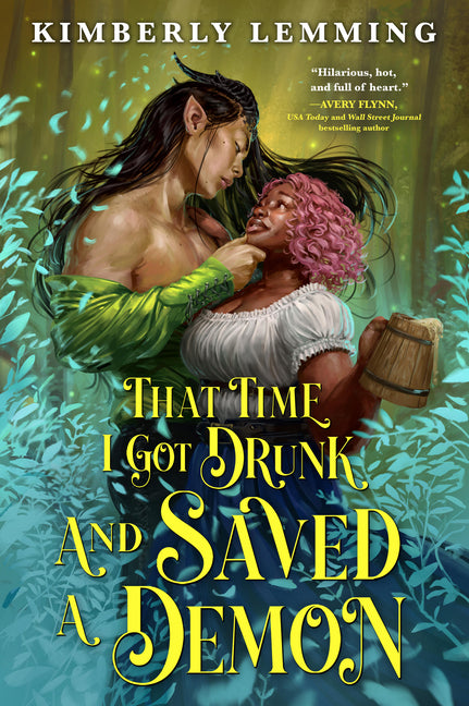 That Time I Got Drunk and Saved a Demon - Ingram