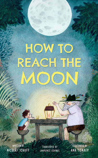 How to Reach the Moon - Ingram