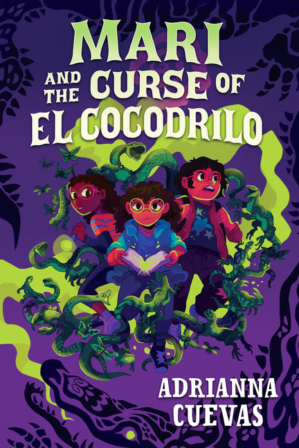 Mari and the Curse of El Cocodrilo - Ingram