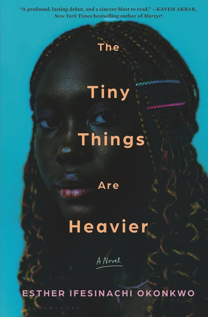 Tiny Things Are Heavier - Ingram