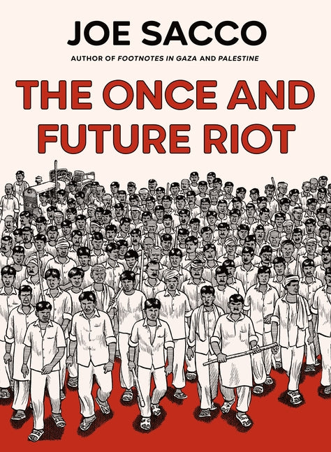 Once and Future Riot - Ingram
