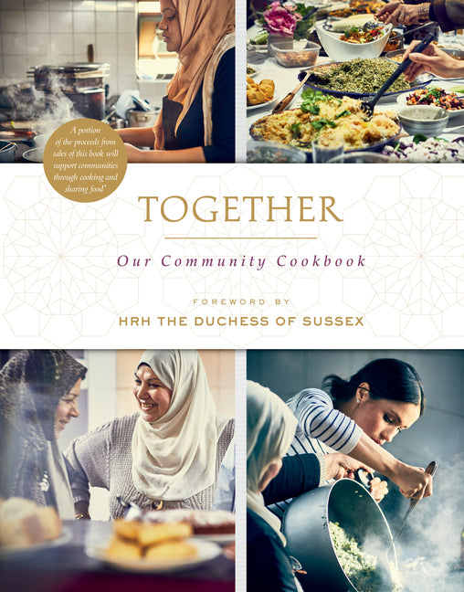 Together: Our Community Cookbook - Ingram