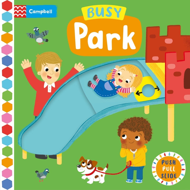 Busy Park - Ingram