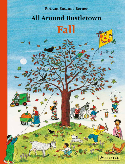 All Around Bustletown: Fall - Ingram