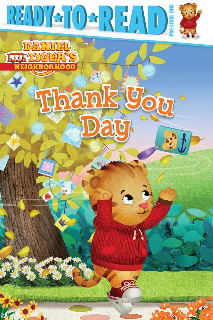 Thank You Day: Ready-To-Read Pre-Level 1 - Ingram