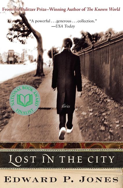 Lost in the City - Ingram
