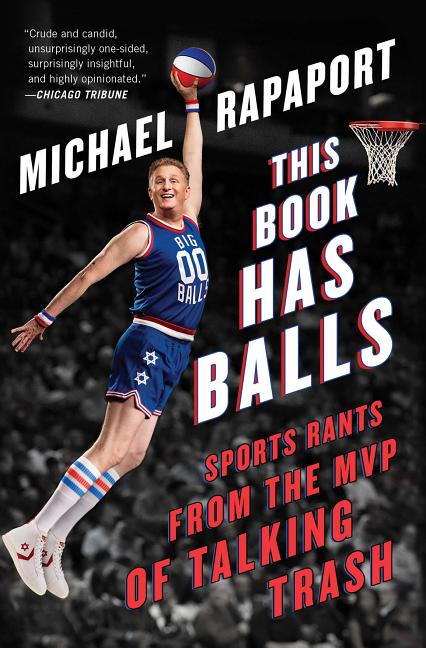 This Book Has Balls: Sports Rants from the MVP of Talking Trash - Ingram