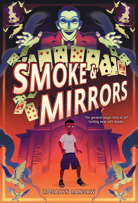 Smoke & Mirrors - Ingram