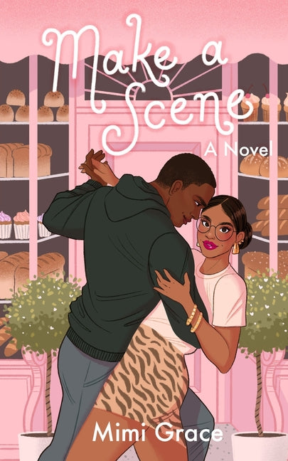 Make a Scene - Ingram